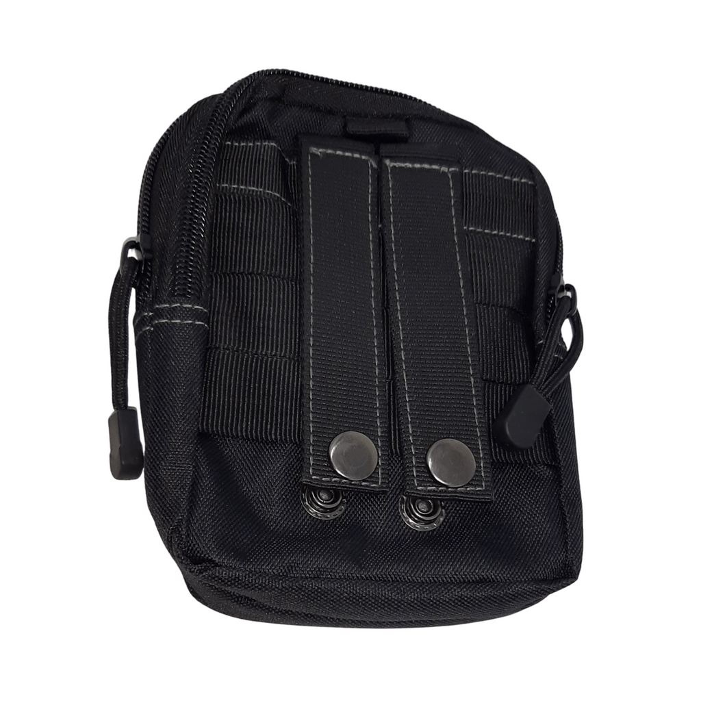 JupiterGear Tactical MOLLE Military Pouch Waist Bag for Hiking,