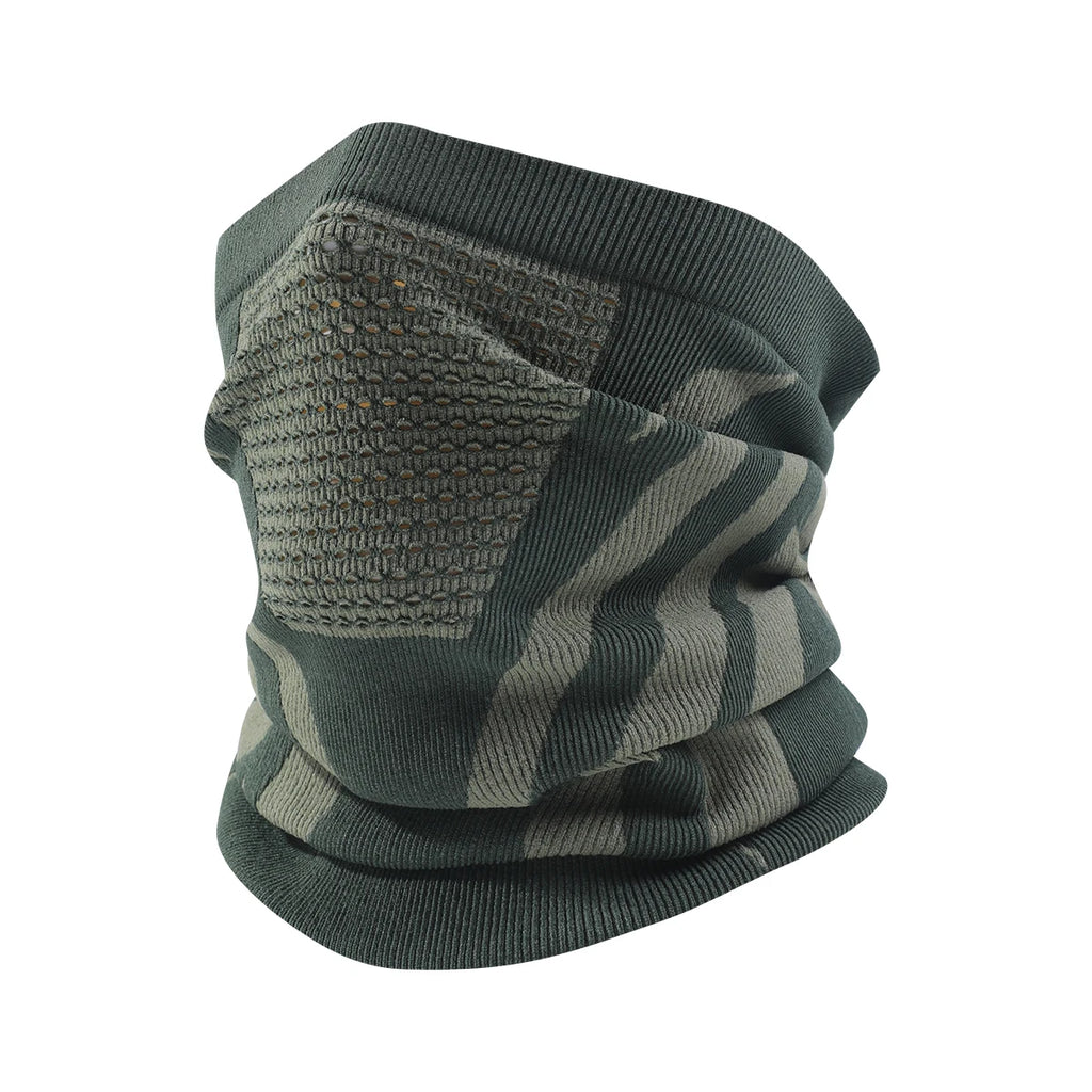 Winter Neck Warmer Gaiter/Balaclava,Windproof Face Mask for Ski,
