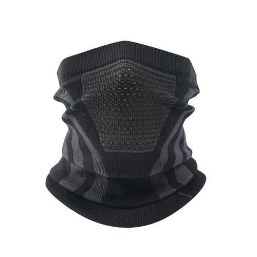Winter Neck Warmer Gaiter/Balaclava,Windproof Face Mask for Ski,