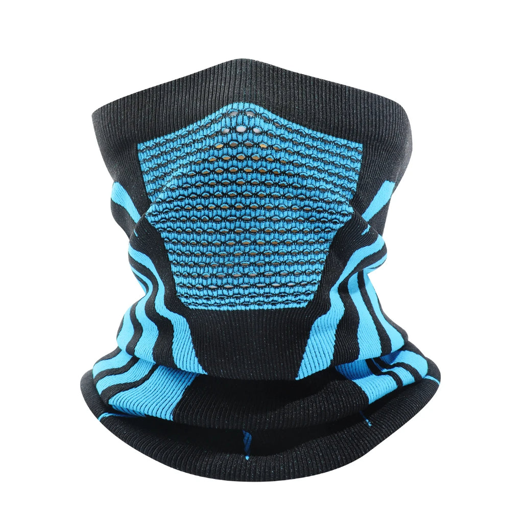 Winter Neck Warmer Gaiter/Balaclava,Windproof Face Mask for Ski,