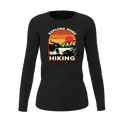 Explore More Hiking Women Long Sleeve Shirt