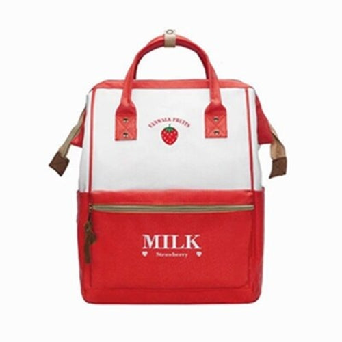 Casual Hiking Camping Backpack Cute Travel Backpack for Women Girls