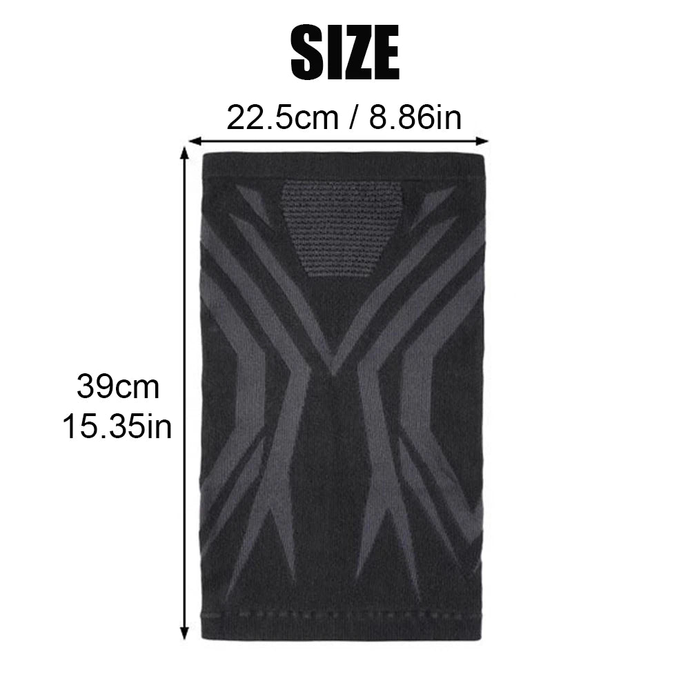 Unisex Warm Ski Mask Elastic Breathable Half Face Mask Scarf Outdoor