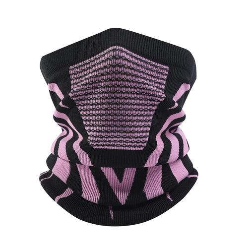 Winter Neck Warmer Gaiter/Balaclava,Windproof Face Mask for Ski,