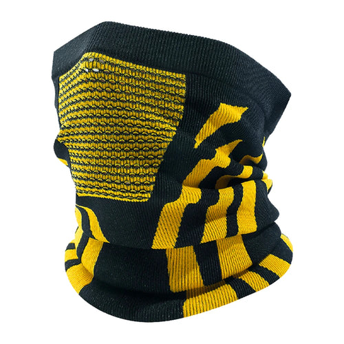 Unisex Warm Ski Mask Elastic Breathable Half Face Mask Scarf Outdoor