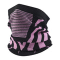 Unisex Warm Ski Mask Elastic Breathable Half Face Mask Scarf Outdoor