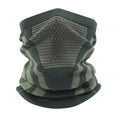 Winter Neck Warmer Gaiter/Balaclava,Windproof Face Mask for Ski,