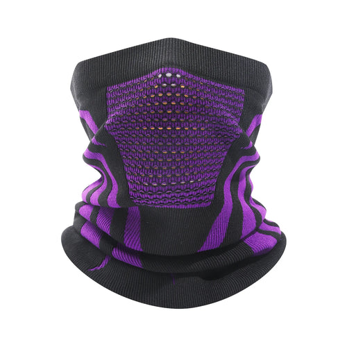 Winter Neck Warmer Gaiter/Balaclava,Windproof Face Mask for Ski,