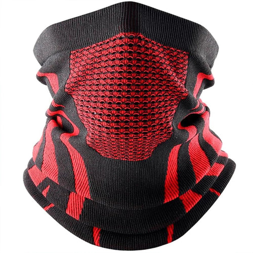 Winter Neck Warmer Gaiter/Balaclava,Windproof Face Mask for Ski,