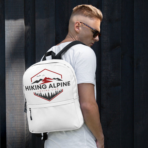 Hiking Alpine Edge Backpack