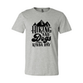 Hiking And Dogs Kinda Day Shirt