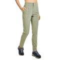 Women's Zip-off Hiking Pants Lightweight Quick Dry Comfy Casual Pants